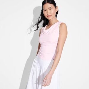 NWT Wild Fable Cowl Neck Tank Top